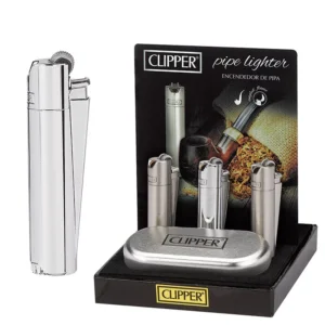 Metalen Clipper Aansteker | Pipe Lighter