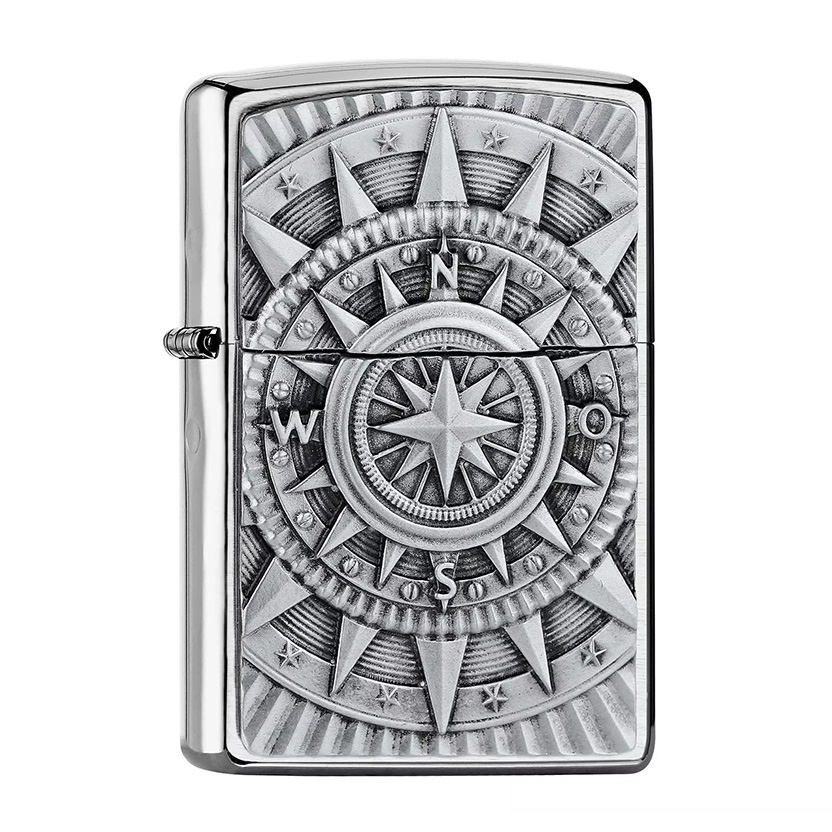 Zippo | Compass Emblem