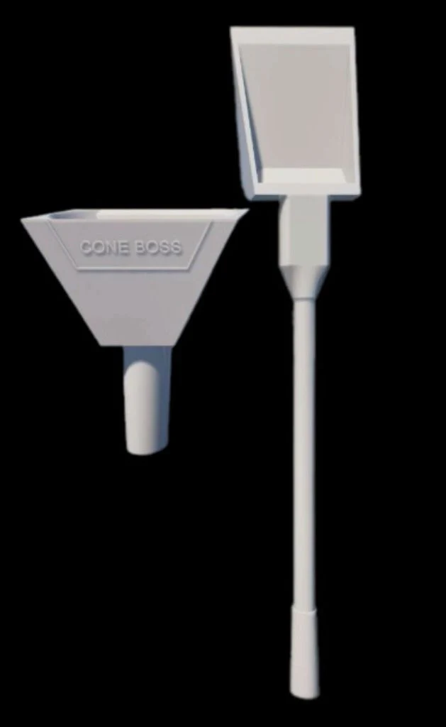The Cone Boss - Afbeelding 2