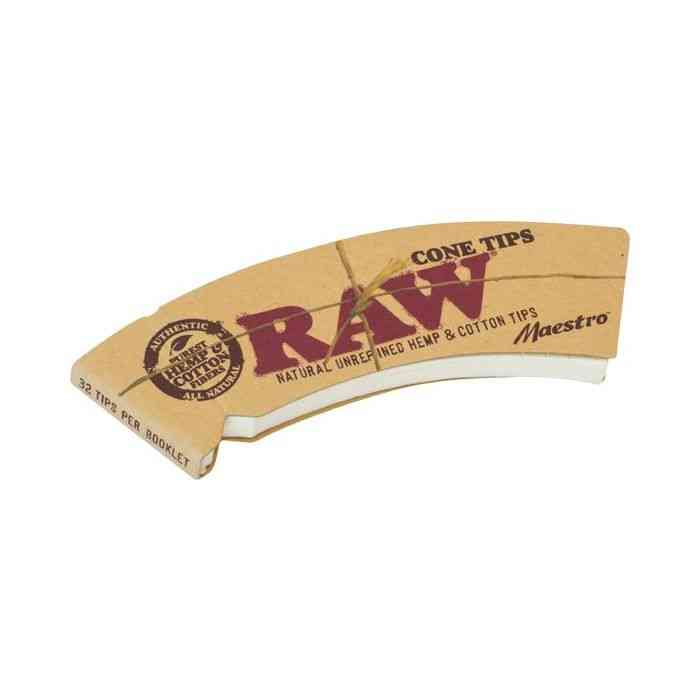 RAW Cone Tips Maestro