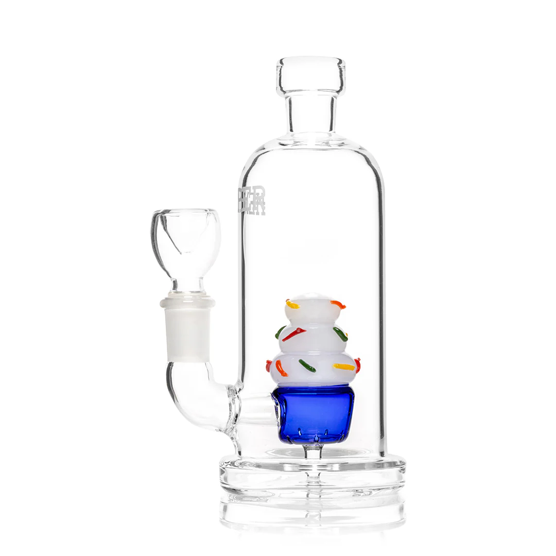 Cupcake Bong 6'' - Afbeelding 2