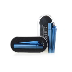 Metalen Clipper Aansteker | Deep Blue