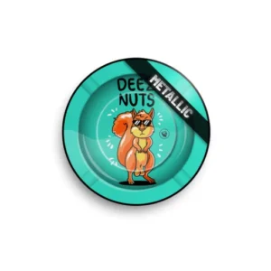 Tin Ashtray - Deez Nuts