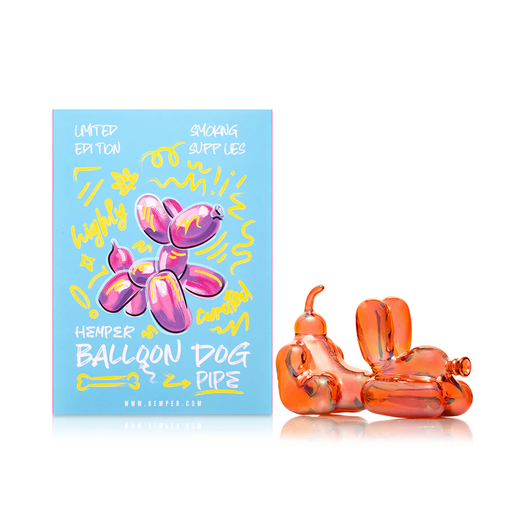 Balloon Dog Handpipe