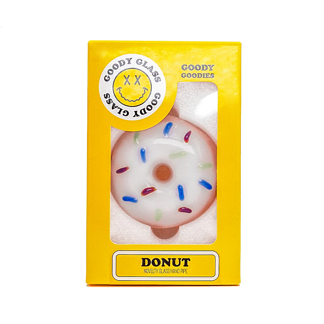 Donut Hand Pipe - Afbeelding 4