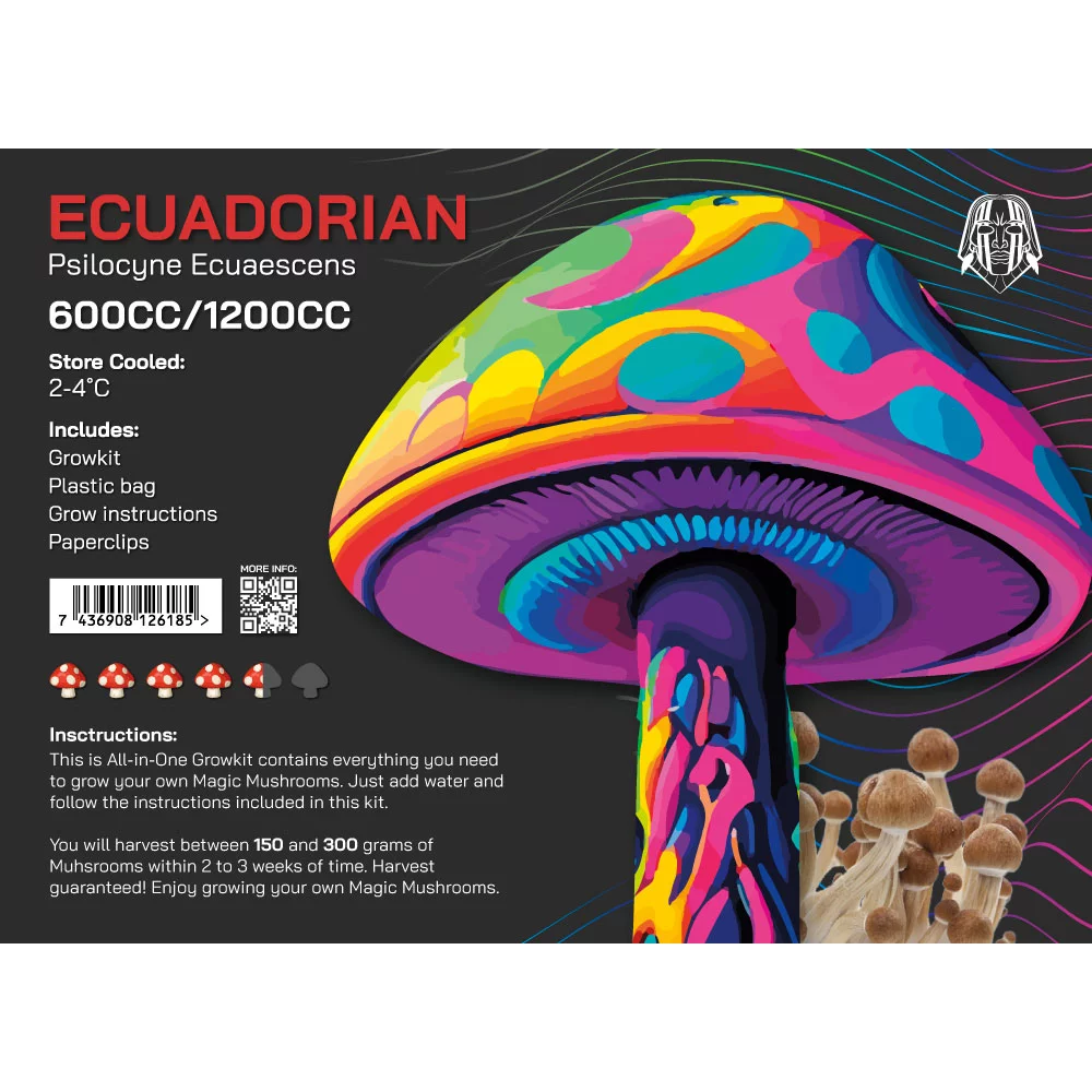 Indian Spirit | Ecuadorian Growkit