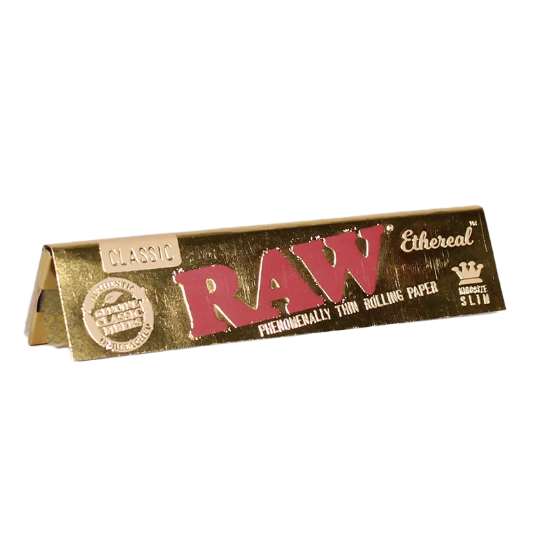 RAW Ethereal Classic Kingsize Slim
