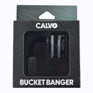 Calvo | Flat Bucket Banger 90º (14mm)