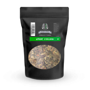 Great Mullein (50g shredded)