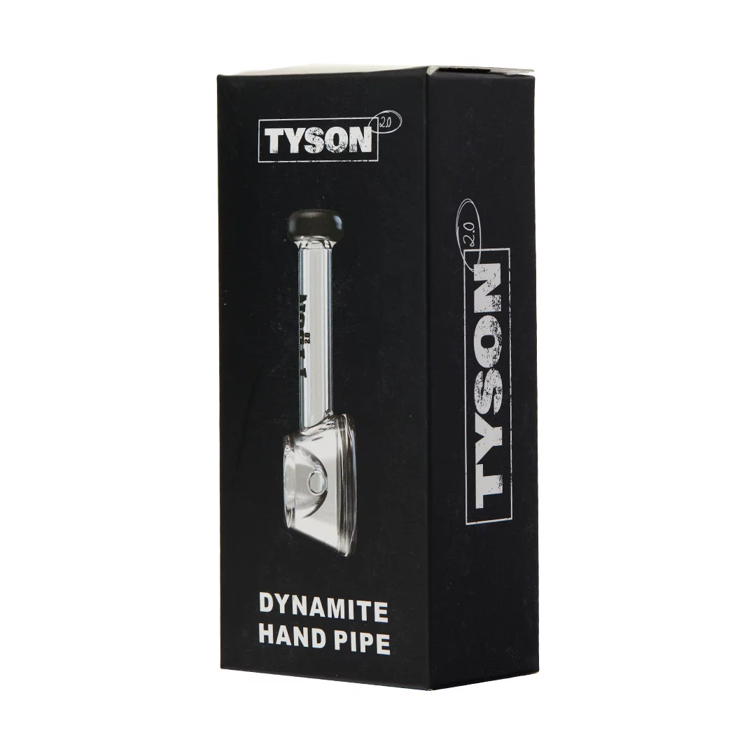 Tyson Dynamite Hand Pipe - Afbeelding 2