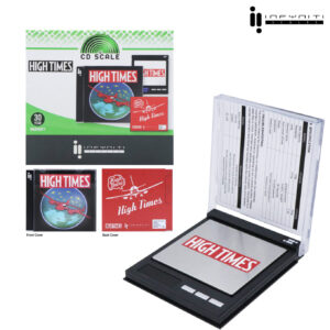 Pocket Scale | High Times CD (100g X 0.01g)