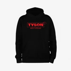 Tyson 2.0 Hoodie Black