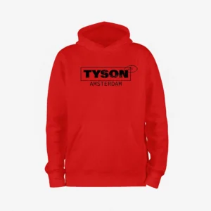 Tyson 2.0 Hoodie Red