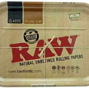 Rolling Tray — Raw 18cm | 28cm | 50cm