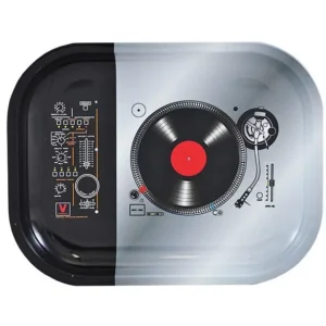 Rolling Tray — Groove 'N' Grind 18cm | 27cm