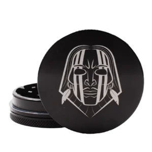 Indian Spirit | Metal Grinder (2 Parts/50mm)