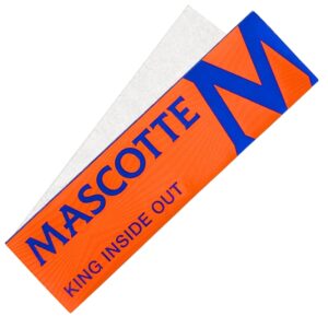 Mascotte Original King Inside Out