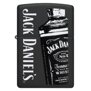 Zippo | Jack Daniel's Design