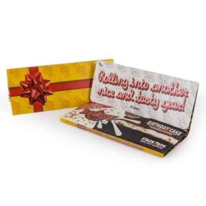 Juicy Jay Long Paper | Birthday Cake