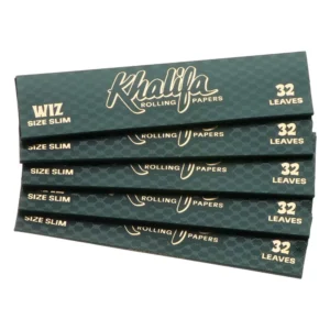 Khalifa Rolling Paper WSS