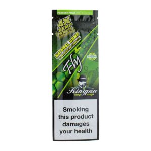 Kingpin Hemp Wraps - Fly