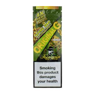 Kingpin Hemp Wraps - Original G