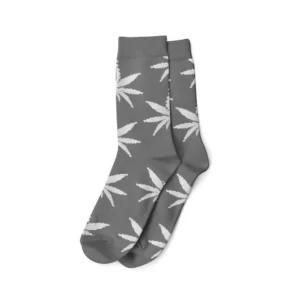 Long Socks – Grey/White (EU40-45)