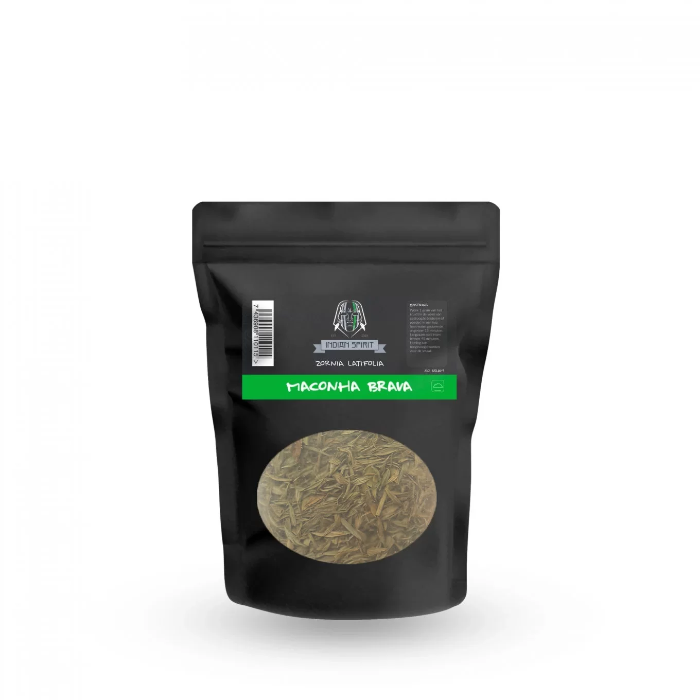 Maconha Brava (50g shredded)
