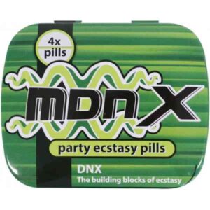 MDNX - "Nitro Ecstasy" (4 tabletten)