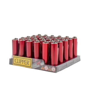 Metalen Micro Cover Clipper Aansteker | Devil