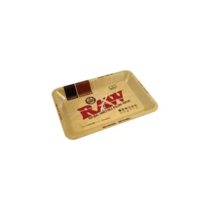 RAW Metal Rolling Tray, Mini (12,5 x 18 cm)