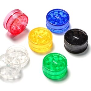 AT-Plastic Mini Grinder ø30