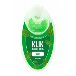 Klik Bolletjes - Mint