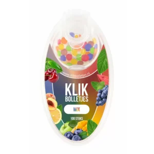 Klik Bolletjes - Mix