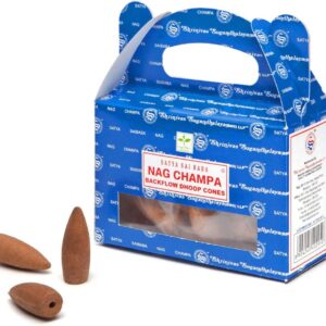 Satya - Nag Champa Backflow Kegels