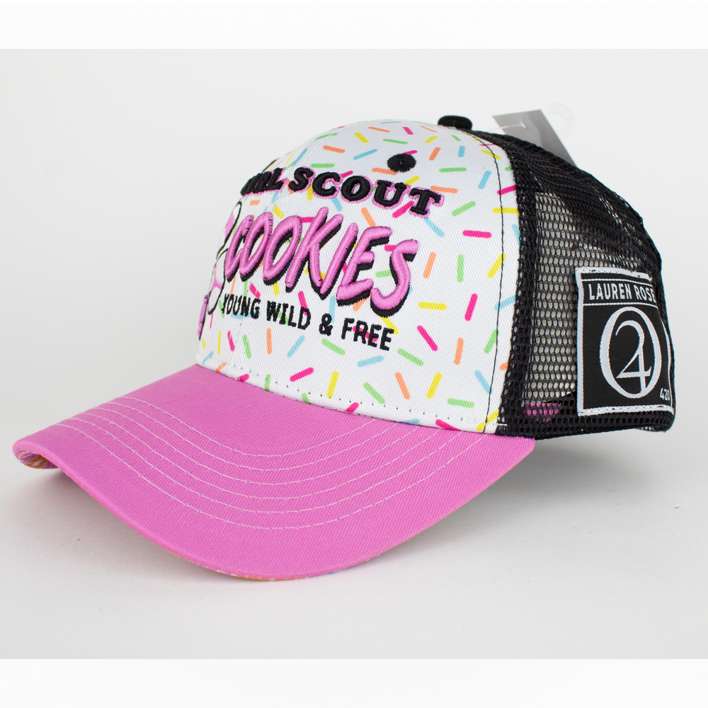 Girl Scout Cookies Trucker Hat - Afbeelding 2