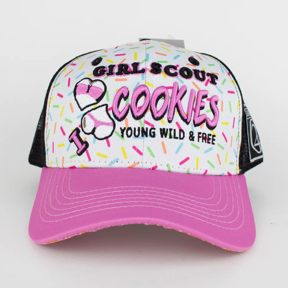 Girl Scout Cookies Trucker Hat