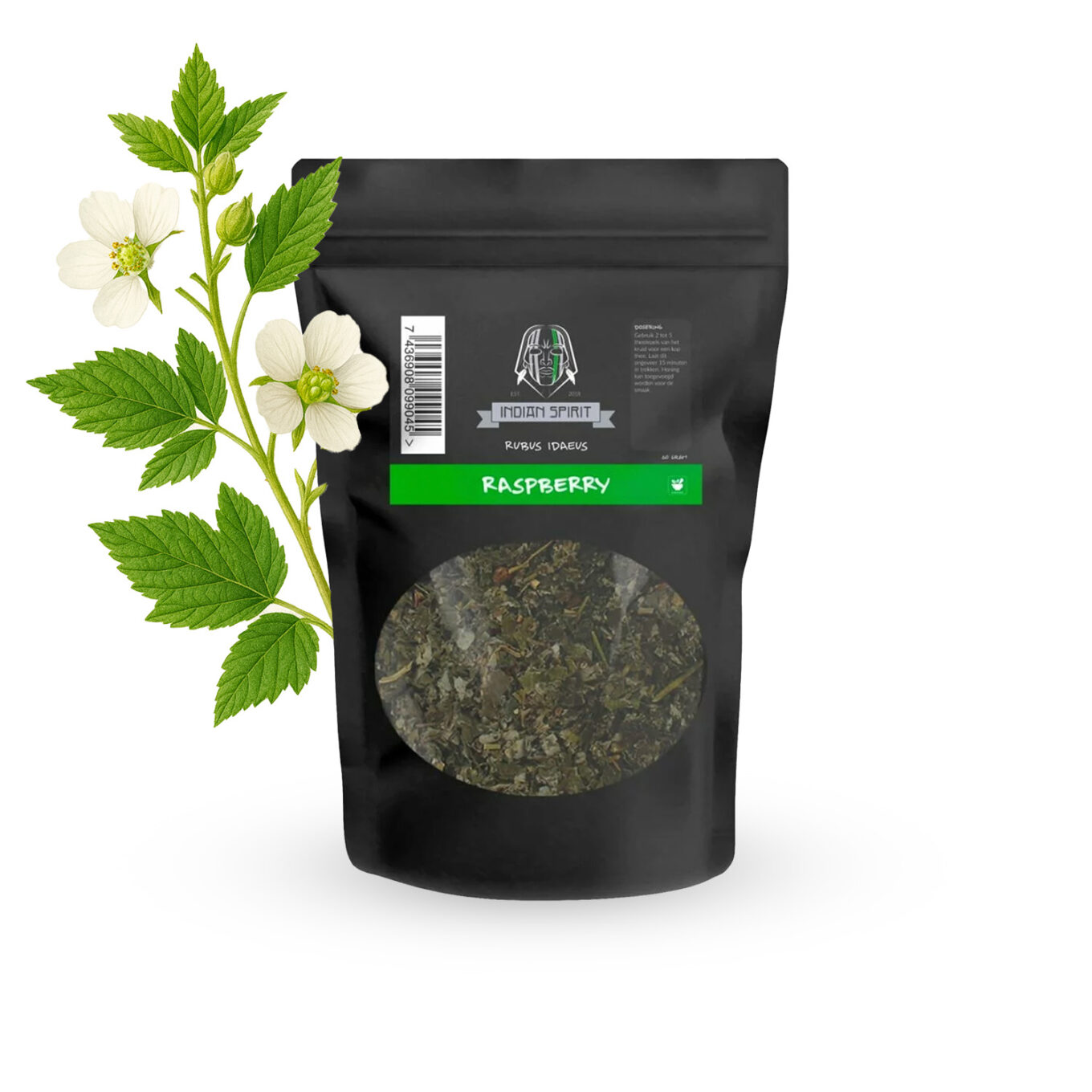 Raspberry (50g shredded)