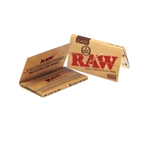 RAW Classic Single Wide – Double Pack