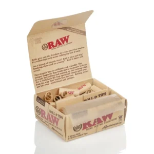 Raw Masterpiece Rolls & Tips