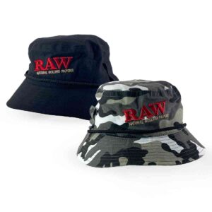 RAW Smokerman's Bucket Hat