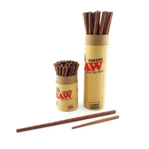 RAW Wooden Pokers (1pc)