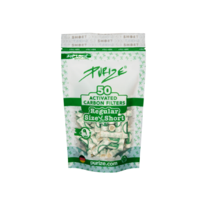 PURIZE | 50 Regular Size Short (ø 9mm)