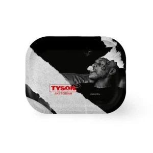 Tyson 2.0 Metal Rolling Tray Relax Mike - Medium