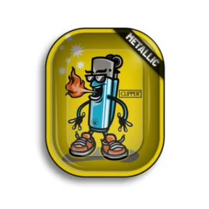 Rolling Tray | Clipper Character (14 x 18cm)