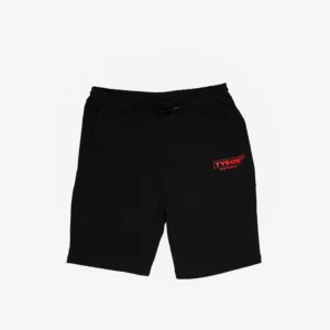Tyson 2.0 Shorts Black
