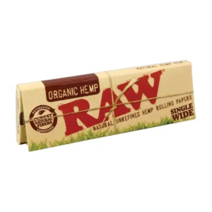 RAW Organic Single Wide