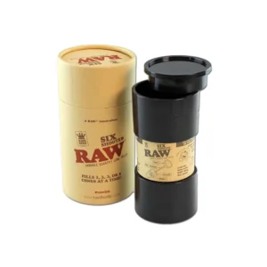 'RAW' Six Shooter - Cone Filler K.S.