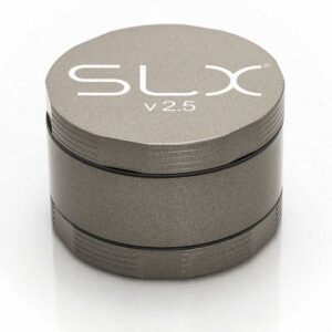 SLX Grinder Aluminium Non Sticky 50 mm – Champagne