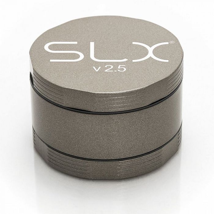 SLX Grinder Aluminium Non Sticky 50 mm – Champagne